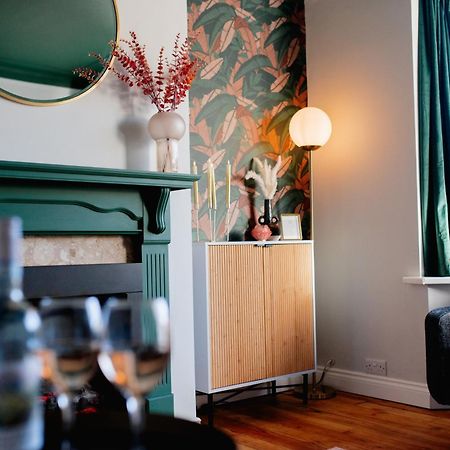 Bowling Terrace By Above Rubies - Stylish, 3 Bedroom, Pet Friendly House In Skipton Buitenkant foto