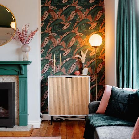 Bowling Terrace By Above Rubies - Stylish, 3 Bedroom, Pet Friendly House In Skipton Buitenkant foto