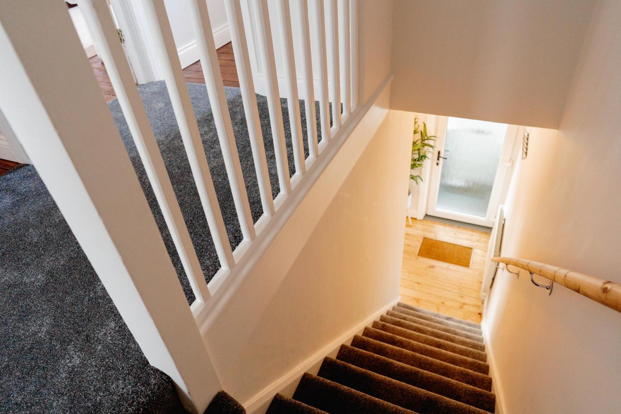 Bowling Terrace By Above Rubies - Stylish, 3 Bedroom, Pet Friendly House In Skipton Buitenkant foto