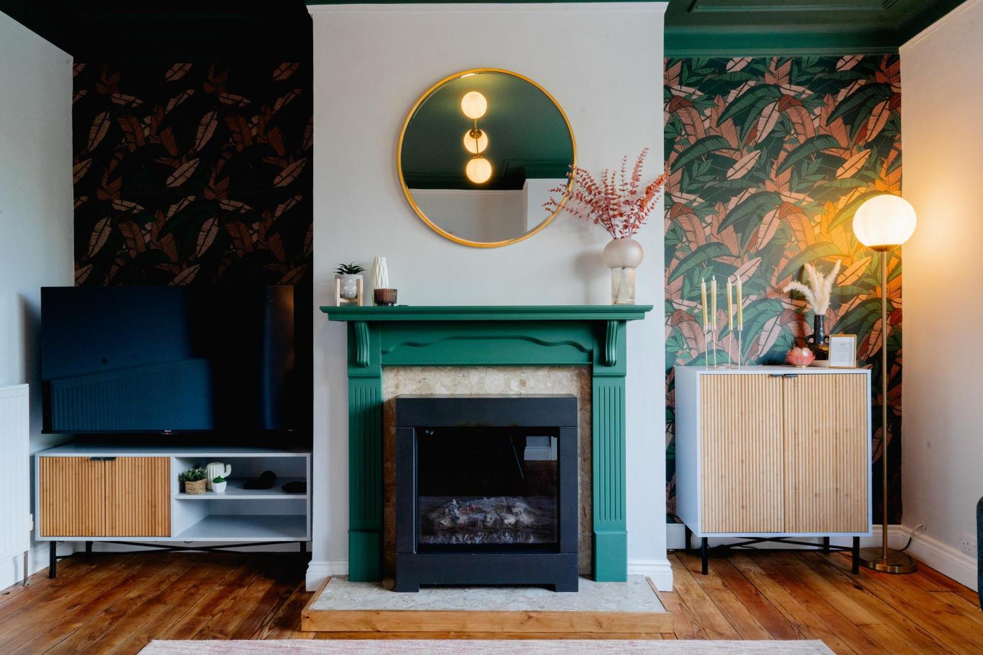 Bowling Terrace By Above Rubies - Stylish, 3 Bedroom, Pet Friendly House In Skipton Buitenkant foto