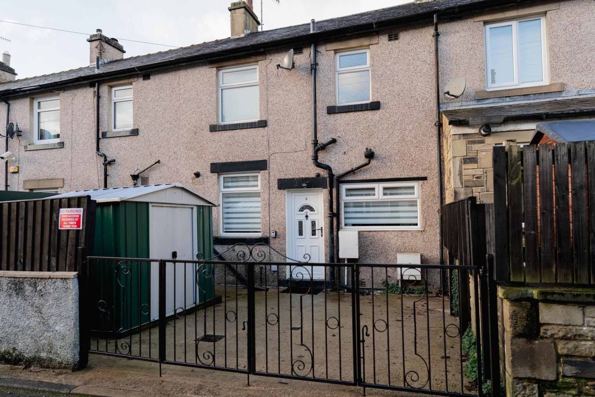 Bowling Terrace By Above Rubies - Stylish, 3 Bedroom, Pet Friendly House In Skipton Buitenkant foto