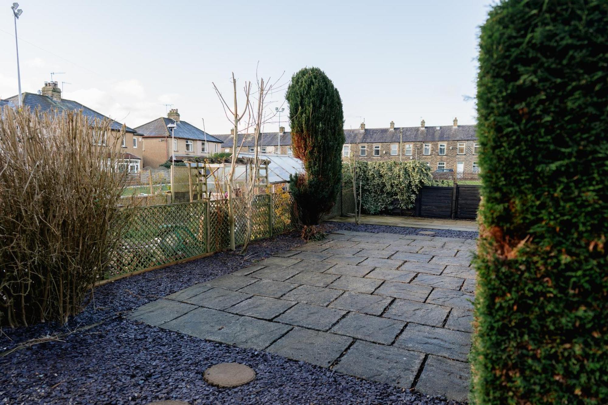 Bowling Terrace By Above Rubies - Stylish, 3 Bedroom, Pet Friendly House In Skipton Buitenkant foto