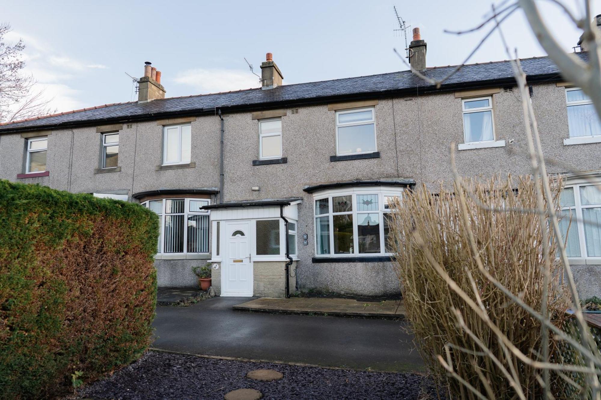 Bowling Terrace By Above Rubies - Stylish, 3 Bedroom, Pet Friendly House In Skipton Buitenkant foto