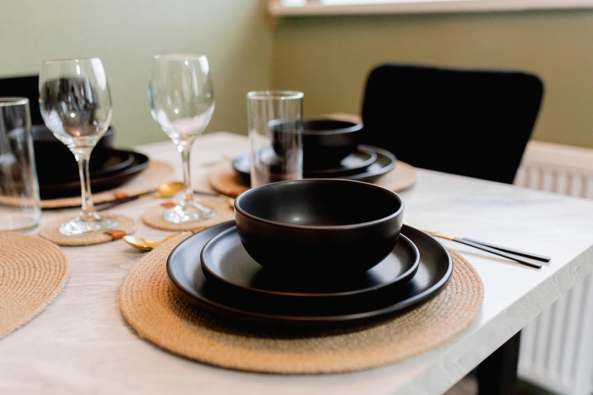 Bowling Terrace By Above Rubies - Stylish, 3 Bedroom, Pet Friendly House In Skipton Buitenkant foto