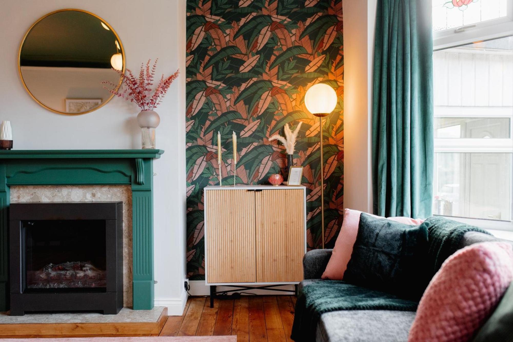 Bowling Terrace By Above Rubies - Stylish, 3 Bedroom, Pet Friendly House In Skipton Buitenkant foto