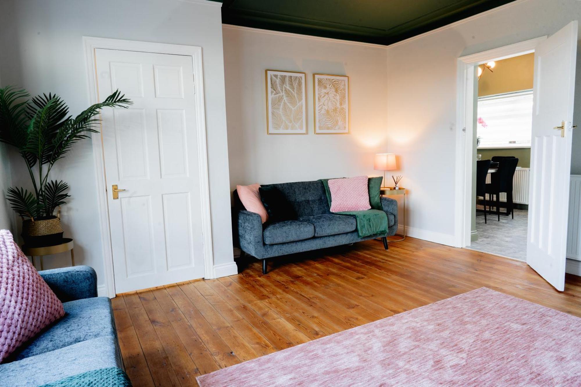 Bowling Terrace By Above Rubies - Stylish, 3 Bedroom, Pet Friendly House In Skipton Buitenkant foto